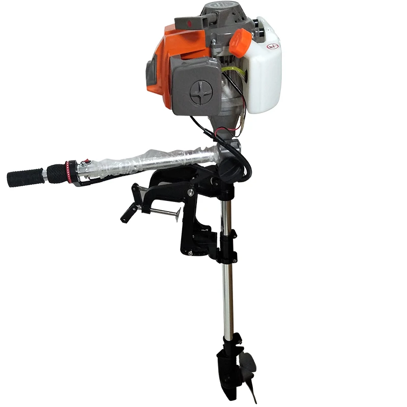 Forced air cooled 2.2HP52CC/2.5HP62CC two stroke/4HP144 four stroke