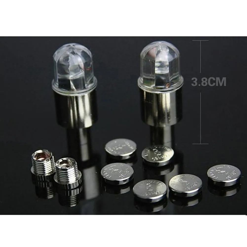 Perfect 1 Piece Colorful Waterproof Bike Bicycle Wheel Tire Tyre Valve Caps Lamp Outdoor Night Sports Cycling Safety Flashing LED Light 3 Perfect 1 Piece Colorful Waterproof Bike Bicycle Wheel Tire Tyre Valve Caps Lamp Outdoor Night Sports Cycling Safety Flashing LED Light 3