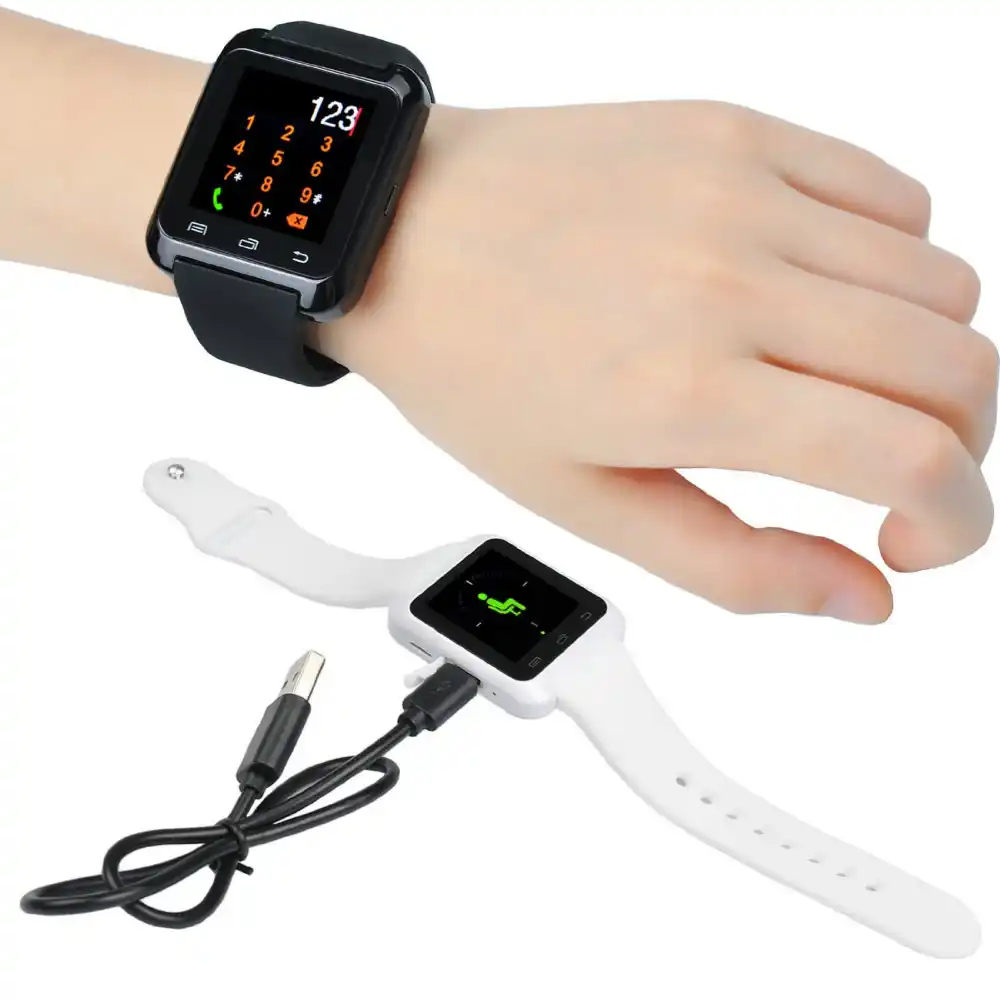 bt notification smartwatch iphone