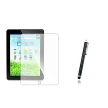 1 пленка+ 1 ткань+ 1 стилус, прозрачная защитная пленка для ЖК-экрана для Cube U27GT Talk8 Talk 8 quad core 8"