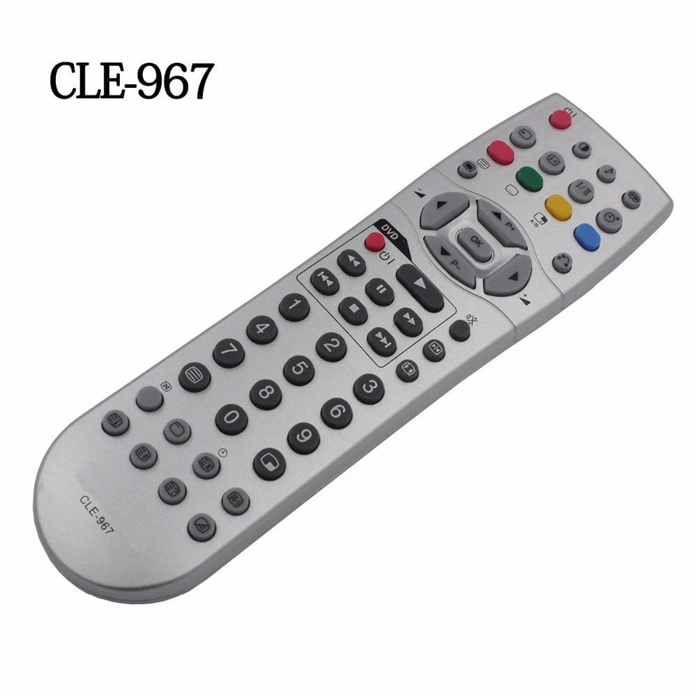Nuevo Control Remoto Para Hitachi Cle 967 Plasma Tv 32pd5000 Cle 956 Controles Remotos Aliexpress