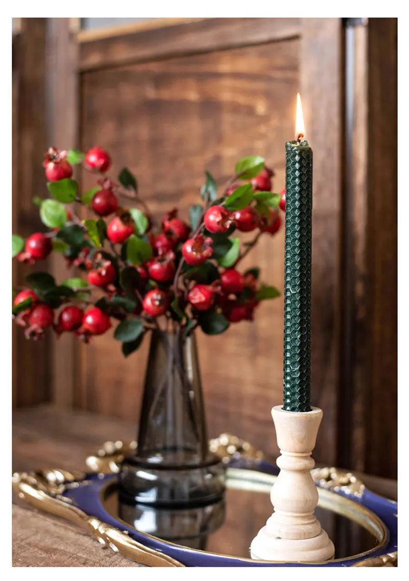 candle holders (2)