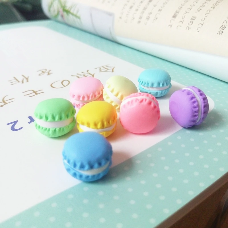 polymer macaron