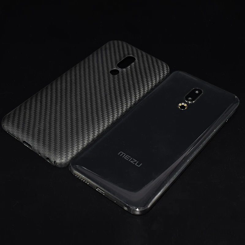 Carbon fiber Case Cover FOR Meizu 17 PRO 16S Pro