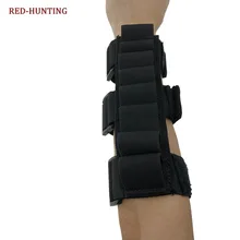 8 картриджей тактические ремни сумки molle охотничьи сумки кобуры патроны в виде ракушки Держатель Перевозчик стрелок Mag Чехол