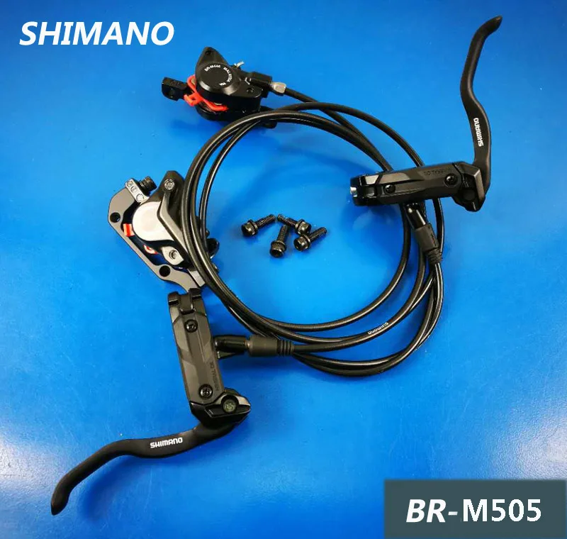 SHIMANO XT/SLX/Deore BL-M8000/675/615 MTB горный велосипед автомобиля гидравлические дисковые тормоза дисковые велосипедные тормозные гидравлические тормоза