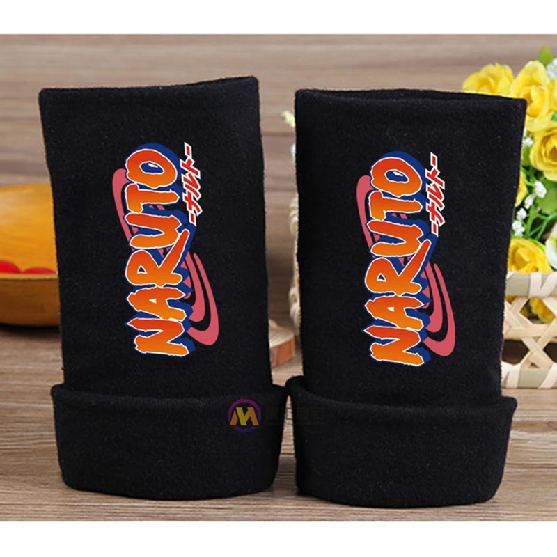 Anime-Naruto-Hatake-Kakashi-Gloves-Anime-Sharingan-Mittens-cosplay-Costumes-Toy-Accessories