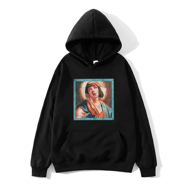 pulp fiction hoodie