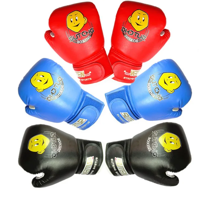 muay thai gloves kids