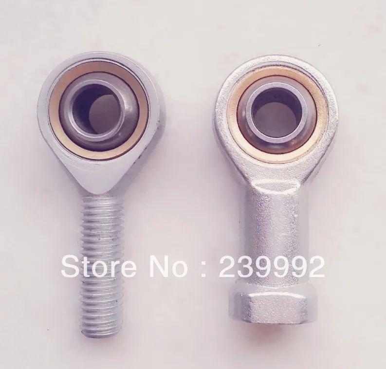 4 pcs rod end bearing 8mm SA8T/K POSA8 right hand thread female joint | Обустройство дома