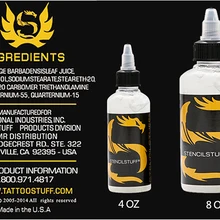 Высококачественные чернила татуировки перенос масло/гель для переноса 250 мл Перманентный макияж крем против пигментации attoo трафарет трансферная формула | 8 унций