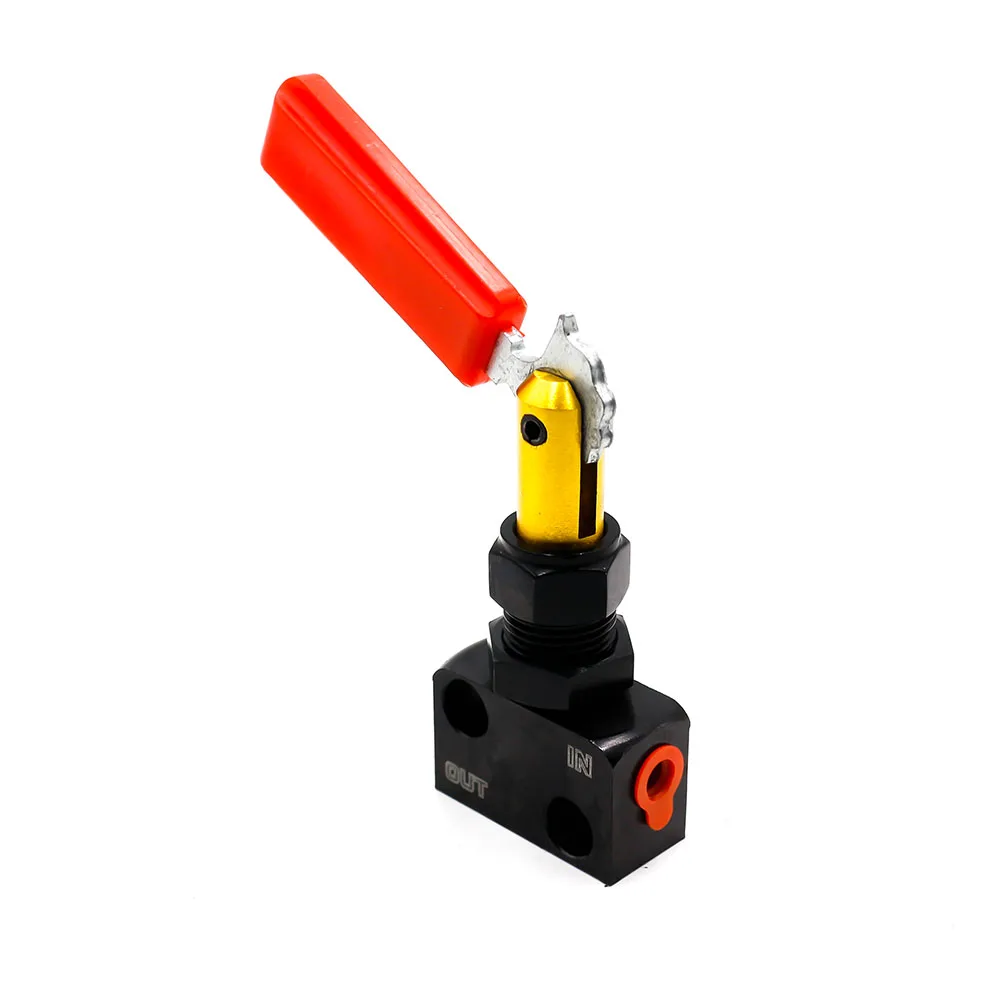 Brake proportion valve, adjustable, prop brake bias adjuster, racing car, lever type BX100630