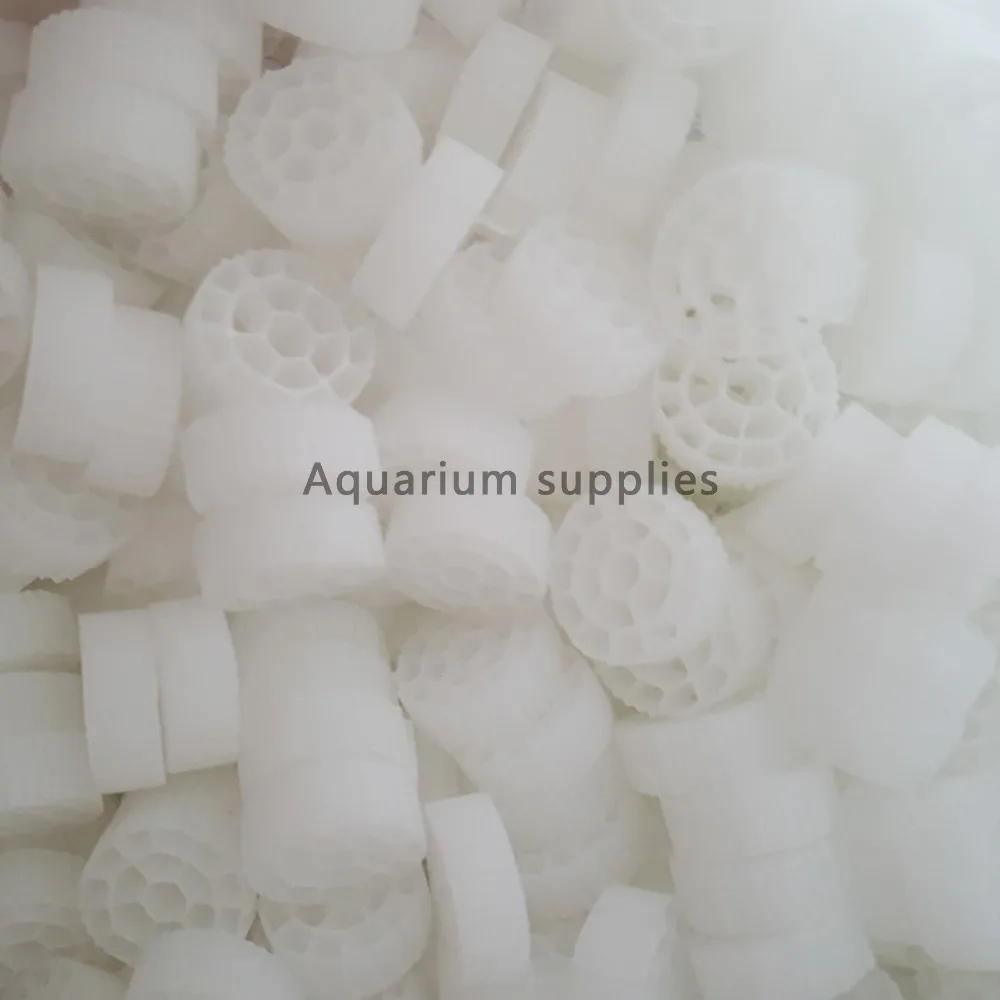 

K1 K2 K3 aquarium fish tank koi pond plastic biochemical filter media
