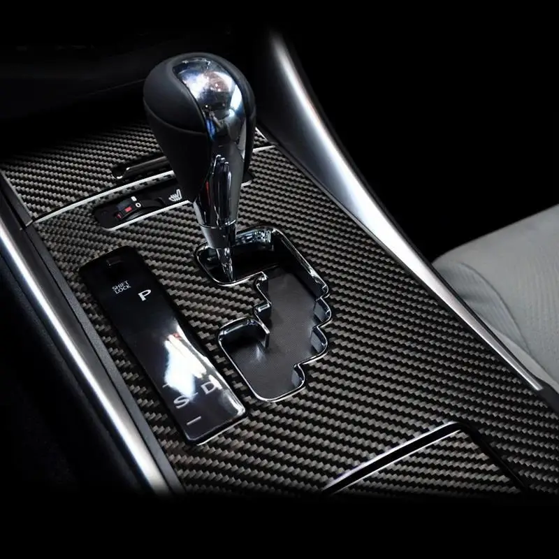 

Interior Promote Decorative Auto Automobile Decoration Mouldings Car Styling Parts 13 14 15 16 17 18 19 FOR Lexus IS Series