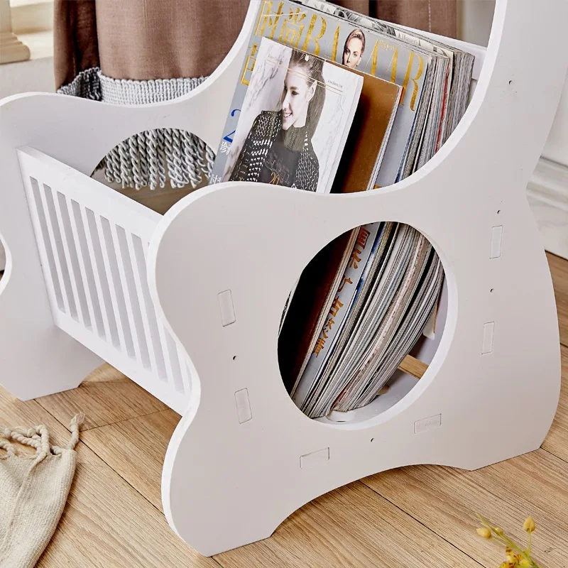 Smartlife DIY Coffe Table with Magzine Rack Living Room Table with A Gold Table Cloth Free Give Away