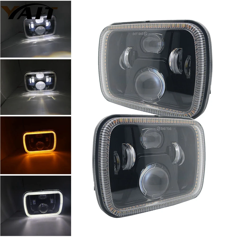 7inch Motorcycle Headlight With Housing For CB400 CB1300