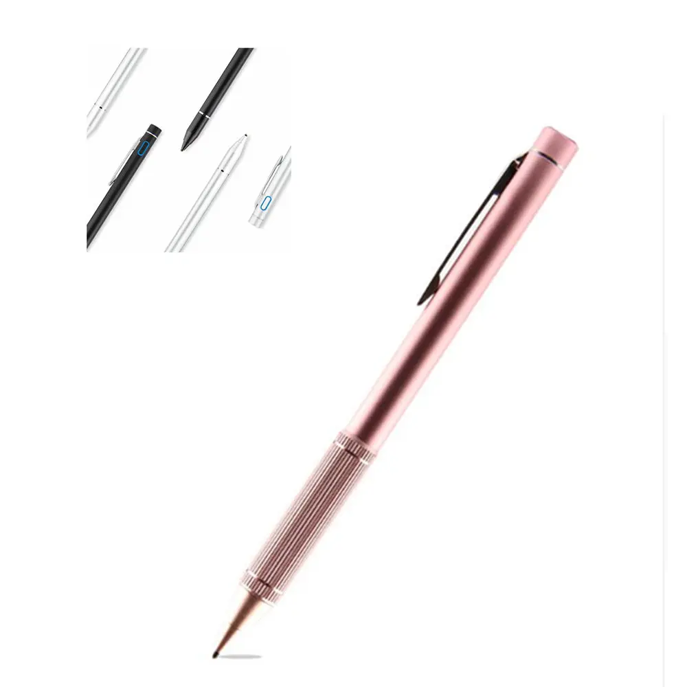 

New Active Stylus Pen Capacitive Touch Screen For Huawei MediaPad M5 8.4 10.8 10 Pro CMR-AL09 W19 SHT-W09 Tablet Case NIB 1.4 mm