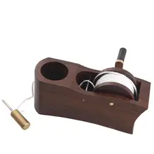 6,7 м деревянная ручная столярная раковина маркер чернильный фонтан carpenter's ink box W167