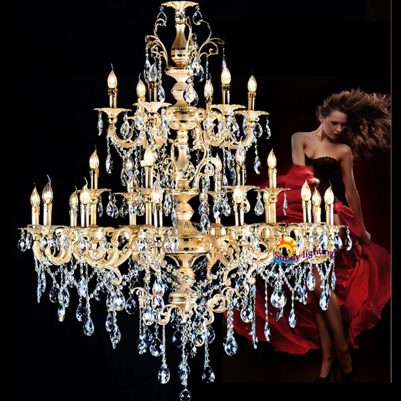 Popular Long ChandelierBuy Cheap Long Chandelier lots from China Long