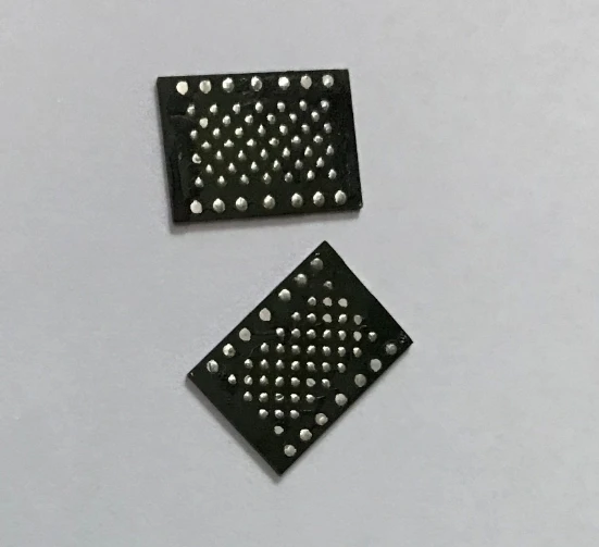 3 Pcs Originale Vecchio Per Il Iphone 7 Plus 5.5 "128 Gb Hardisk Hdd Nand Flash Di Memoria Ic Chip