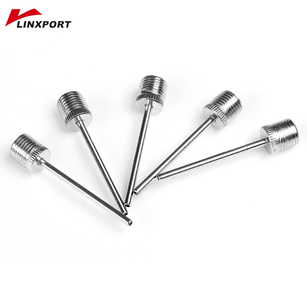 10 أجزاء/وحدة عالية الجودة الكرة كرة السلة كرة القدم مضخة الغاز المعادن الملحقات إبرة إبرة نفخ التضخم إبرة الغاز دبوس 10 أجزاء/وحدة عالية الجودة الكرة كرة السلة كرة القدم مضخة الغاز المعادن الملحقات إبرة إبرة نفخ التضخم إبرة الغاز دبوس