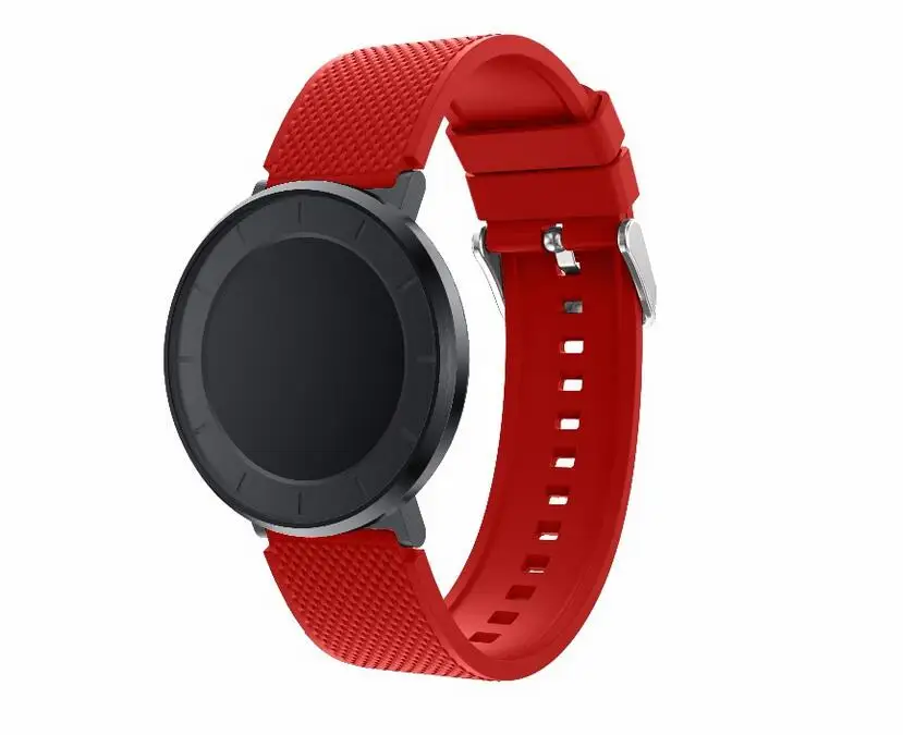 DHL 50PCS for Huawei Watch Strap,20mm Sports Silicone Watch Bracelet