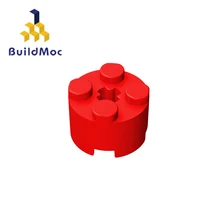 Construcdmoc Compatible assemble des particules 6143 3941 2x2 pour blocs de construction bricolage éducatif high-tech jouets de rechange