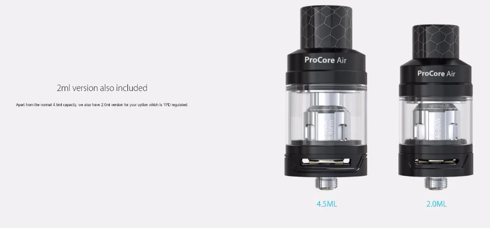 Joyetech Espion Solo with ProCore-11
