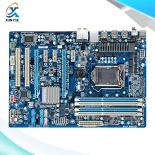 Gigabyte GA-P67A-UD3 Original Used Desktop Материнских Плат P67A-UD3 P67 LGA 1155 ATX i3 i5 i7 DDR3 32 Г SATA3