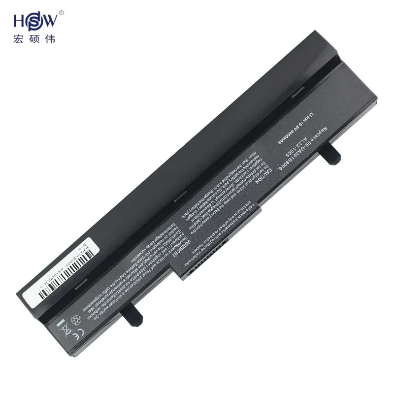 HSW 5200 мАч батарея для ноутбука Asus Eee PC1001px 1001p 1001 1005 1005PEG 1005PR 1005PX AL31-1005 AL32-1005 ML32-1005 PL32-1005 акумуляторная батарея