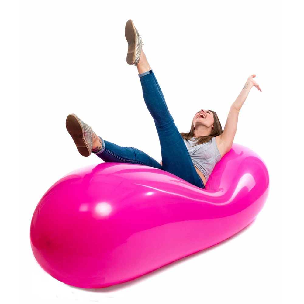 Giant Zeppelin Airship Balloon 170cm 220cm Gl1200 Long Rocket Riding