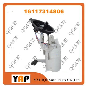 Новый модуль топливного насоса в сборе для FITBMW X3 X4 xDrive 28i 35i 3.0L L6 16117314806 16117319502 2011