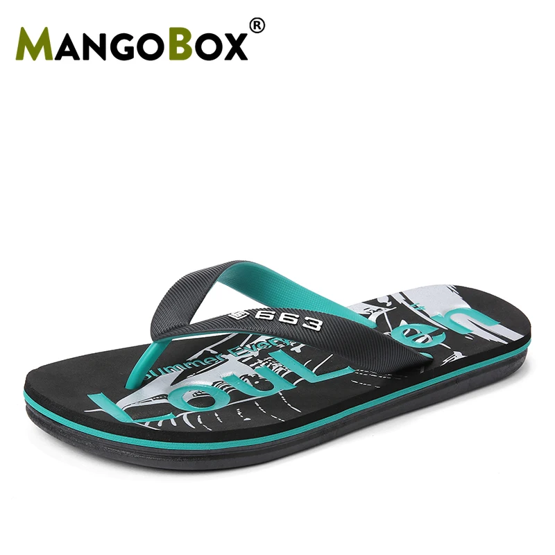 

Mens Flip Flops Fashion Youth Luxury Men Foot Massage Slippers Portable Men Beach Slippers Seaside Swimming Water Sandals Slides