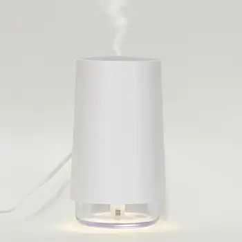 

USB Portable Ultrasonic Cool Mist Humidifier Ultra Quiet Humidifier Vaporizer for home office