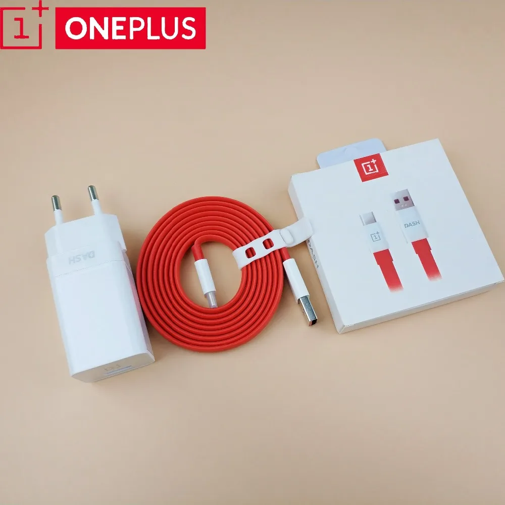 

Genuine Oneplus 6 Dash Charger 5V 4A usb Type-C EU Wall Quick Fast Charge Power Adapter For One plus 3t 3 5t 5 6 6t Smartphone