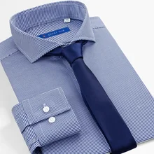 Smart Five, нарядные рубашки с длинным рукавом, облегающие хлопковые клетчатые рубашки для мужчин, лето-осень, деловая офисная Высококачественная Мужская рубашка