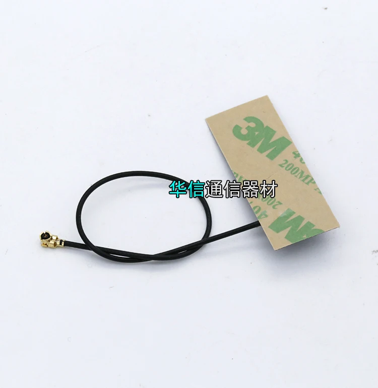 3M Built-in internal FPC soft PCB antenna U.FL IPEX high gain for LTE 2G 3G 4G GSM CDMA WCDMA TDSCDMA module