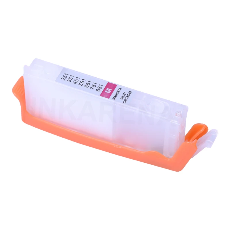Чернильный картридж для принтеров Canon Pixma IP7240 MG6340 MG5540 450 451 PGI CLI XL 5