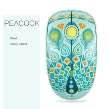 2,4 ГГц мини-мышь с Bluetooth Бесшумная Милая офисная домашняя эргономичная беспроводная мышь новая для настольного ПК apple ноутбук оптическая мышь