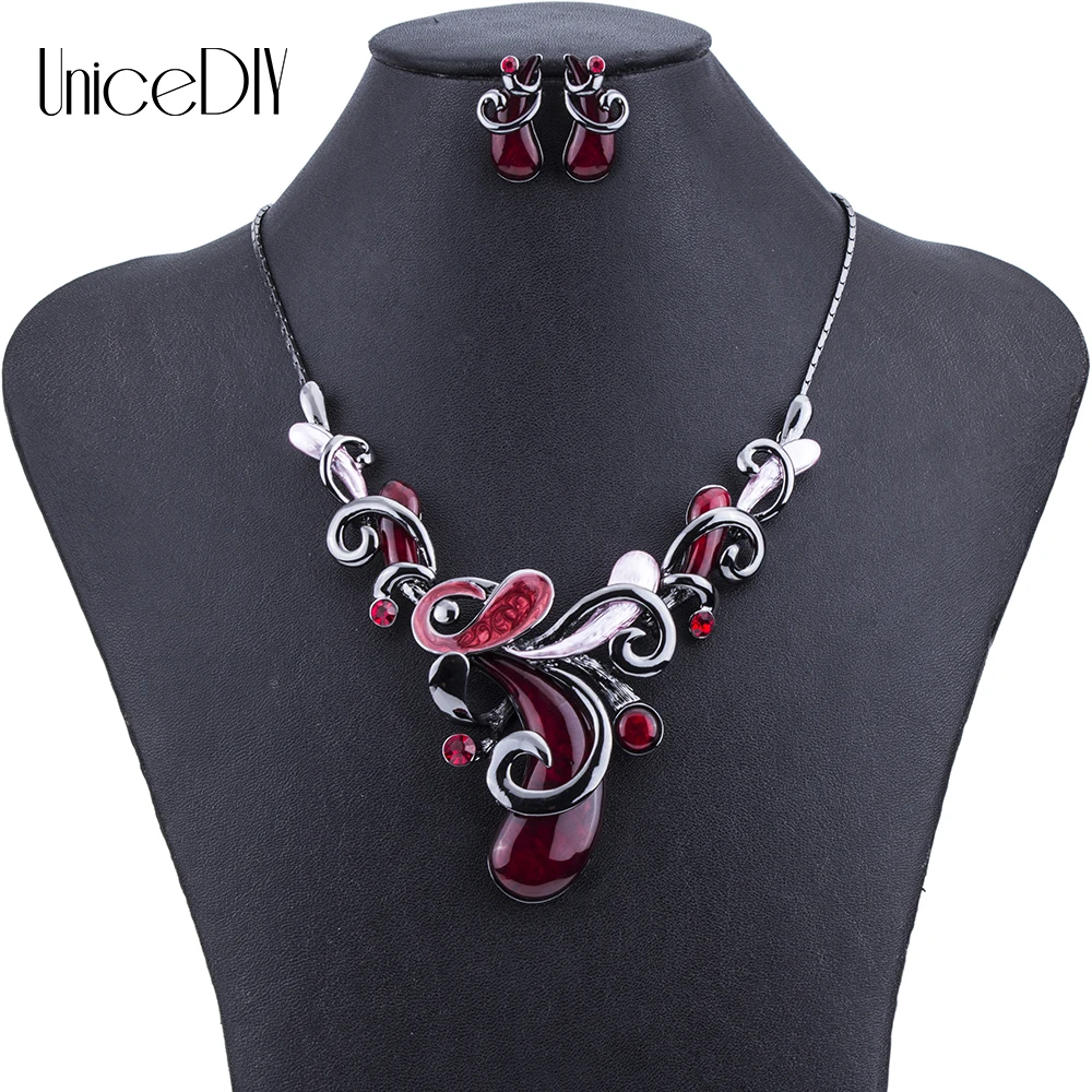 MS1504326 Fashion Jewelry Sets High Quality Necklace Sets For Women