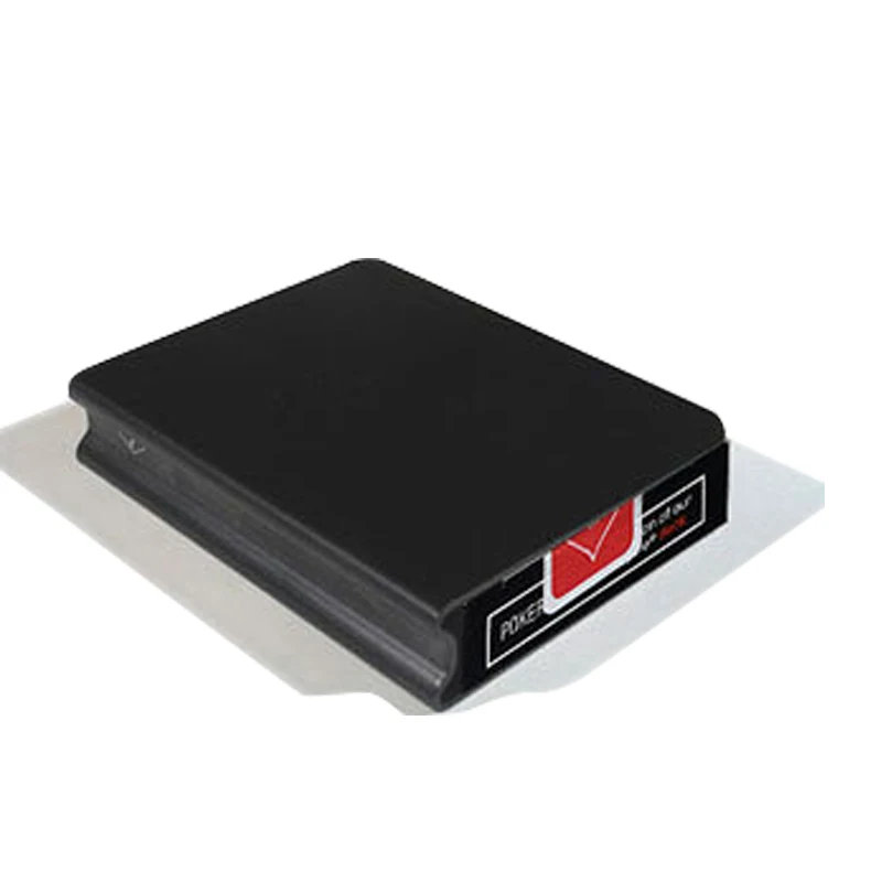 

Joe P Black Color Metal Playing Card Clip Magic Tricks,Card Magic magic props