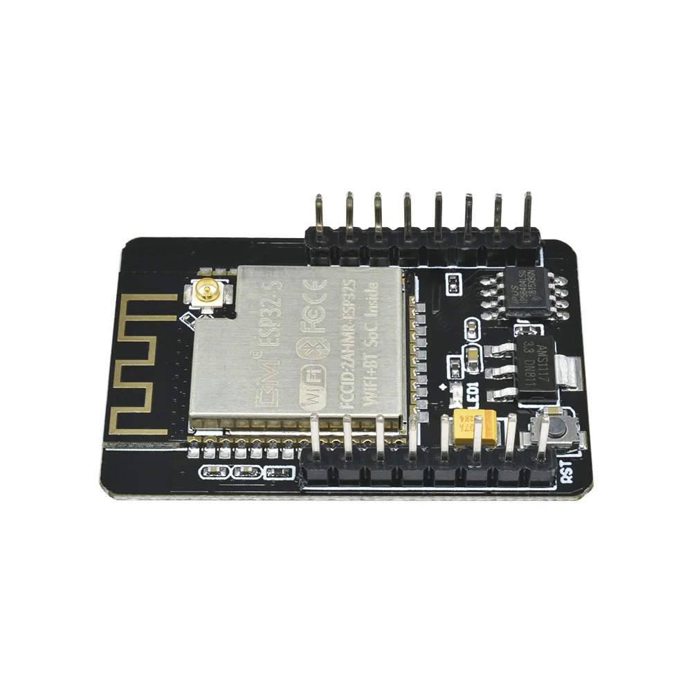 OV2640 ESP32-CAM Беспроводной Bluetooth модуль беспроводного доступа Wi-Fi, Камера макетная плата ESP32 OV7670 DC 5V двухъядерный 32-бит Процессор 2MP TF карты