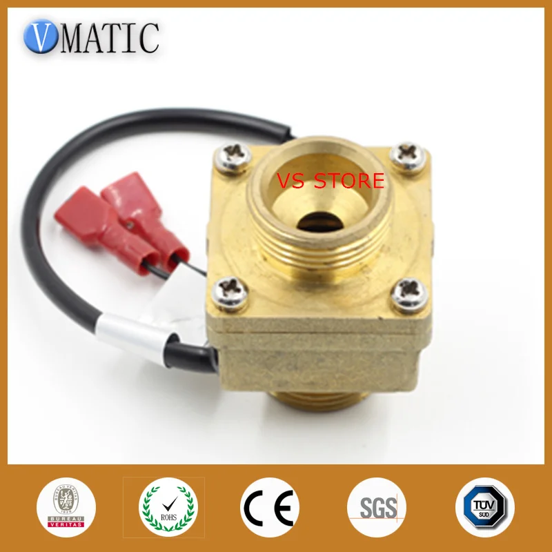 

Free Shipping Vertical /Horizontal Magnetic Water Sensor Flow Switch