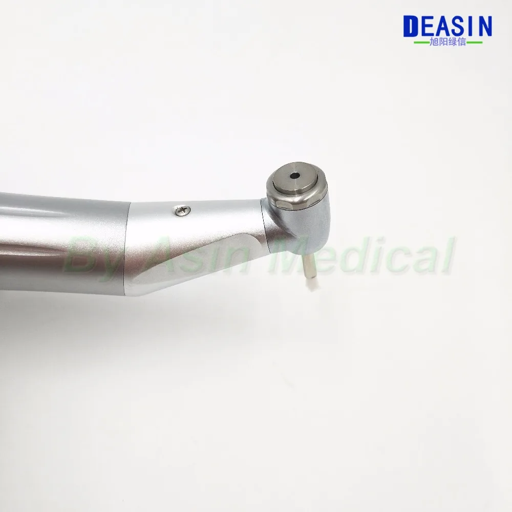  new dental LED contra angle handpiece (inner water spray) 1:1 Ratio low speed handpiece - 32997175303