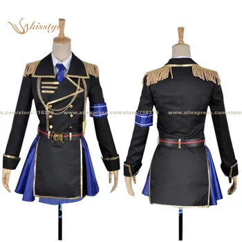 

Kisstyle Fashion K (anime) K Project K Missing Kings Seri Awashima Uniform COS Clothing Cosplay Costume,Customized Accepted