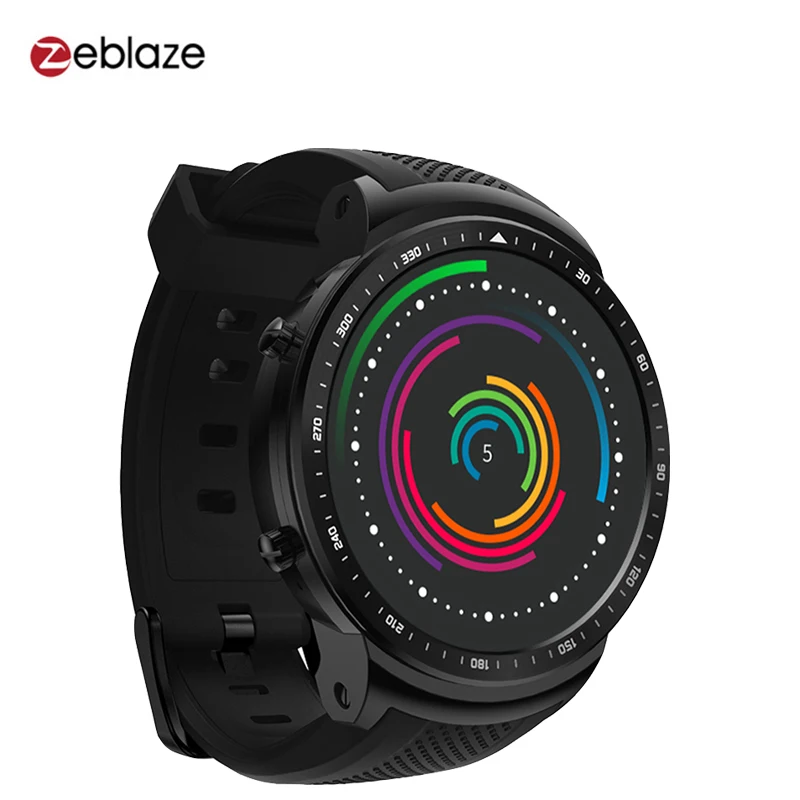 zeblaze thor pro 3g specs