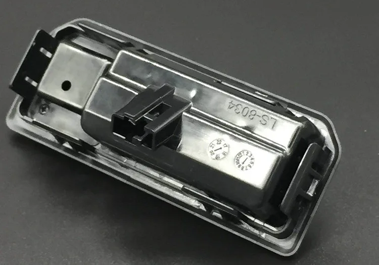 Автомобильная камера заднего вида Winnida CCD для Audi Q2 A5 Skoda KODIAQ, ручка багажника, камера заднего вида, ночное видение, угол поворота