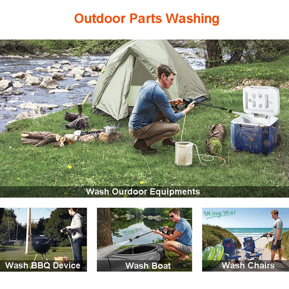 Cordless Lithium Battery High Pressure Water Car Wahs Machine-1 (7)