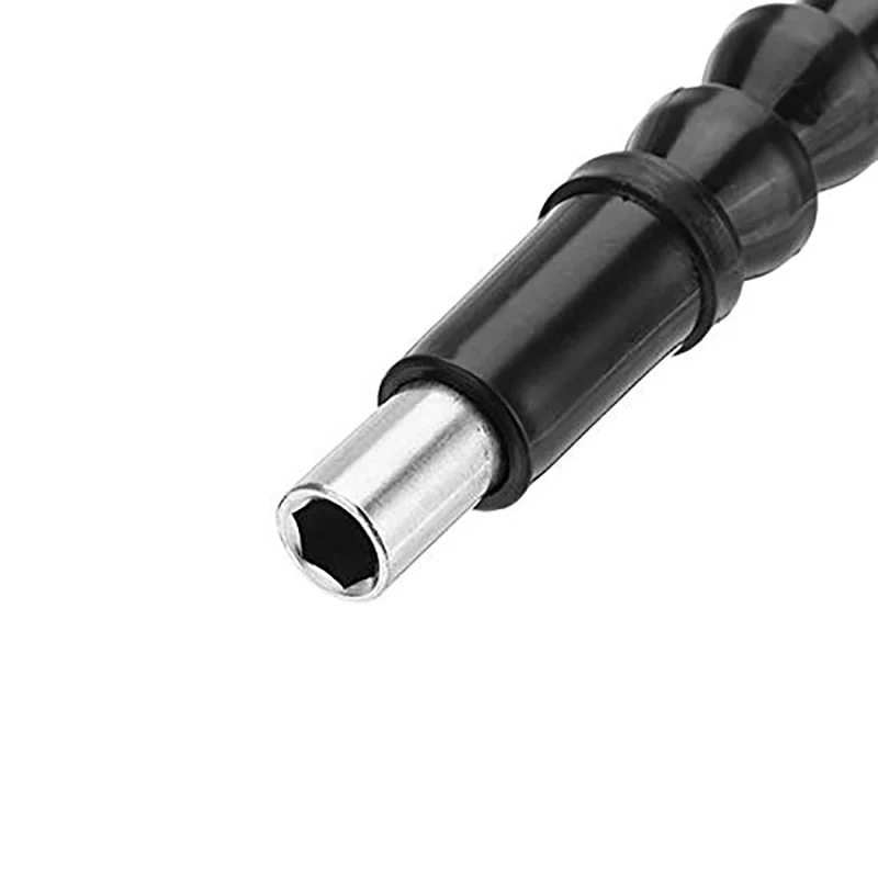 Flexible drill for screwdriver, 15,748 in2