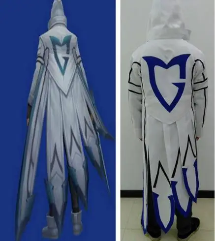 free shipping halloween game lol cosplay costume lol talon cosplay